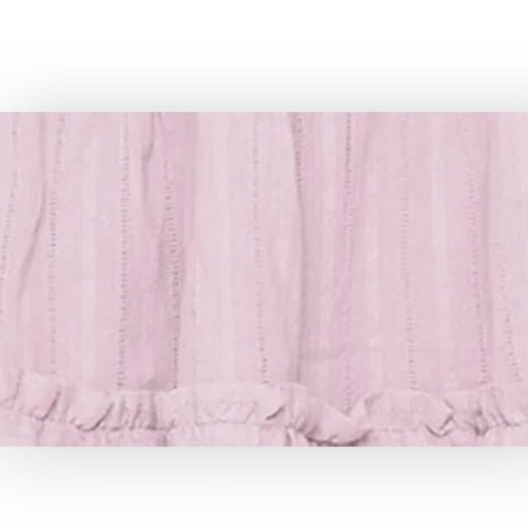 Lilac Milkmaid Mini Dress by Lost + Wander - Size Small - Picture 11 of 16